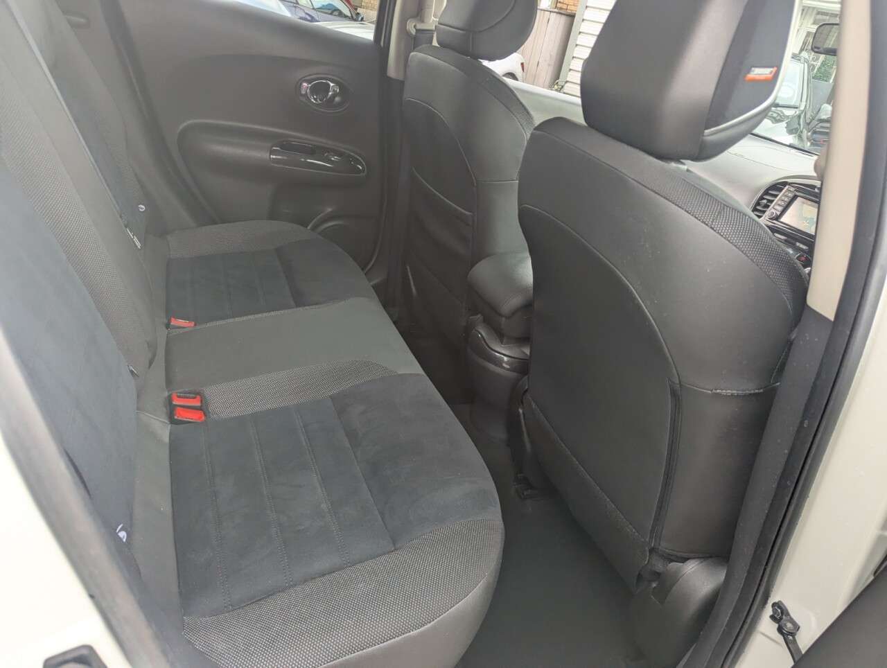 2019 NISSAN JUKE 2019 NISSAN JUKE