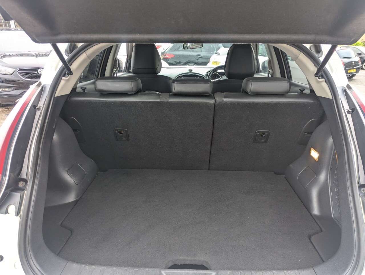 2019 NISSAN JUKE 2019 NISSAN JUKE
