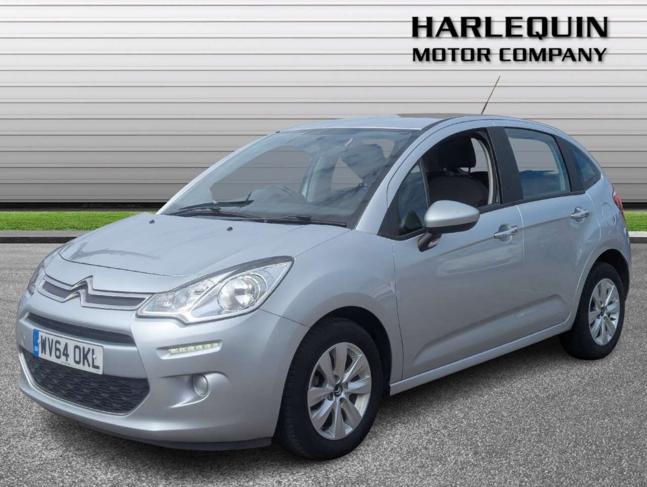 A 2014 CITROEN C3 1.2 VTi VTR+ Hatchback 5dr Petrol Manual Euro 5 (82 ps) FULL SERVICE HISTOR A 2014 CITROEN C3 1.2 VTi VTR+ Hatchback 5dr Petrol Manual Euro 5 (82 ps) FULL SERVICE HISTOR