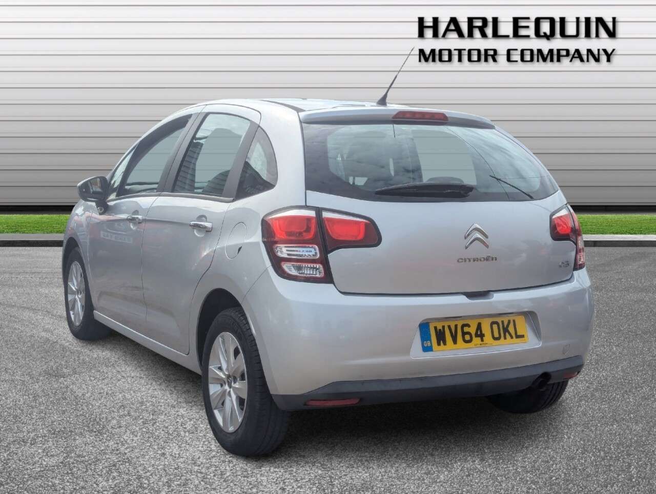 2014 CITROEN C3 2014 CITROEN C3