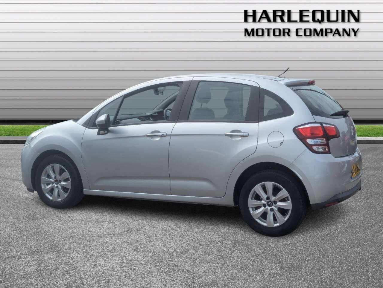 2014 CITROEN C3 2014 CITROEN C3