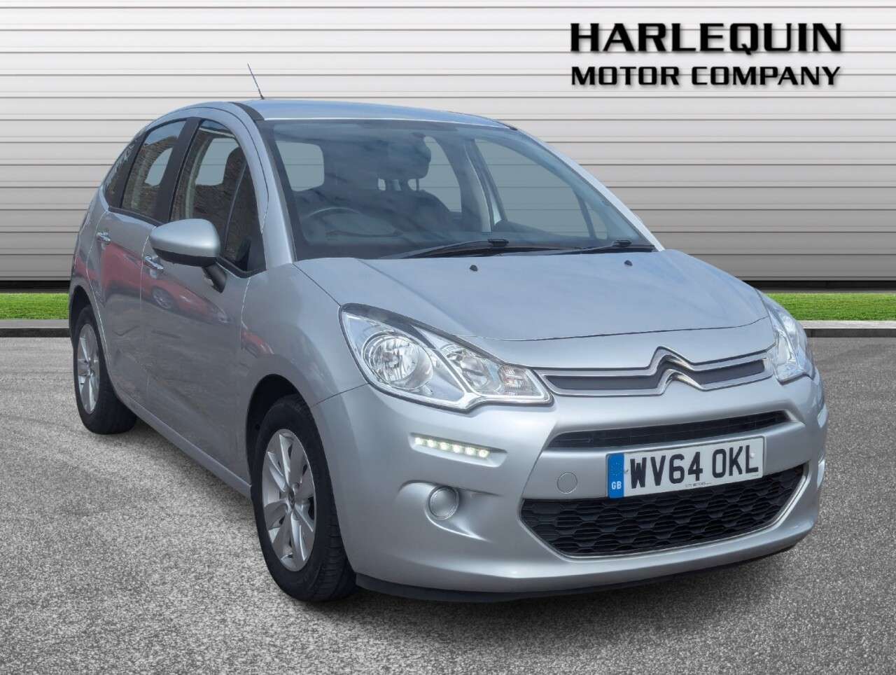 A 2014 CITROEN C3 1.2 VTi VTR+ Hatchback 5dr Petrol Manual Euro 5 (82 ps) FULL SERVICE HISTOR A 2014 CITROEN C3 1.2 VTi VTR+ Hatchback 5dr Petrol Manual Euro 5 (82 ps) FULL SERVICE HISTOR