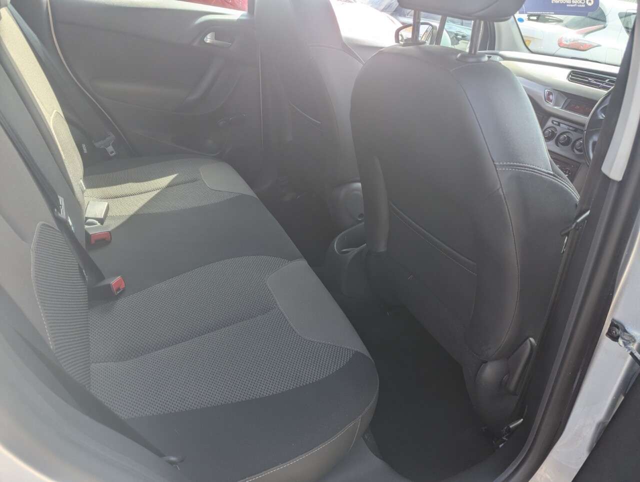 2014 CITROEN C3 2014 CITROEN C3