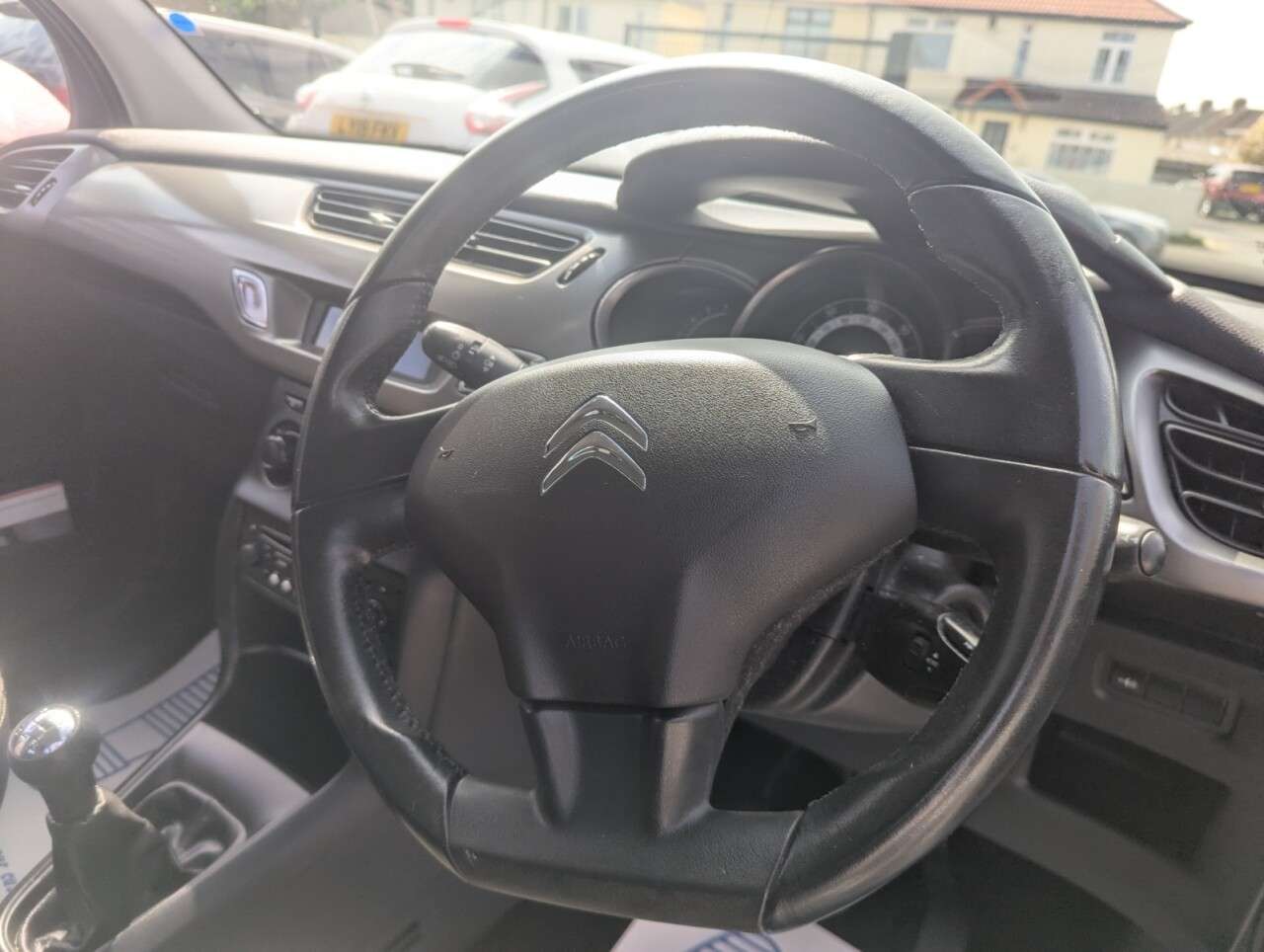2014 CITROEN C3 2014 CITROEN C3