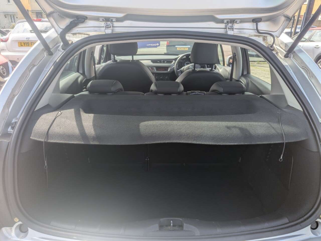 2014 CITROEN C3 2014 CITROEN C3