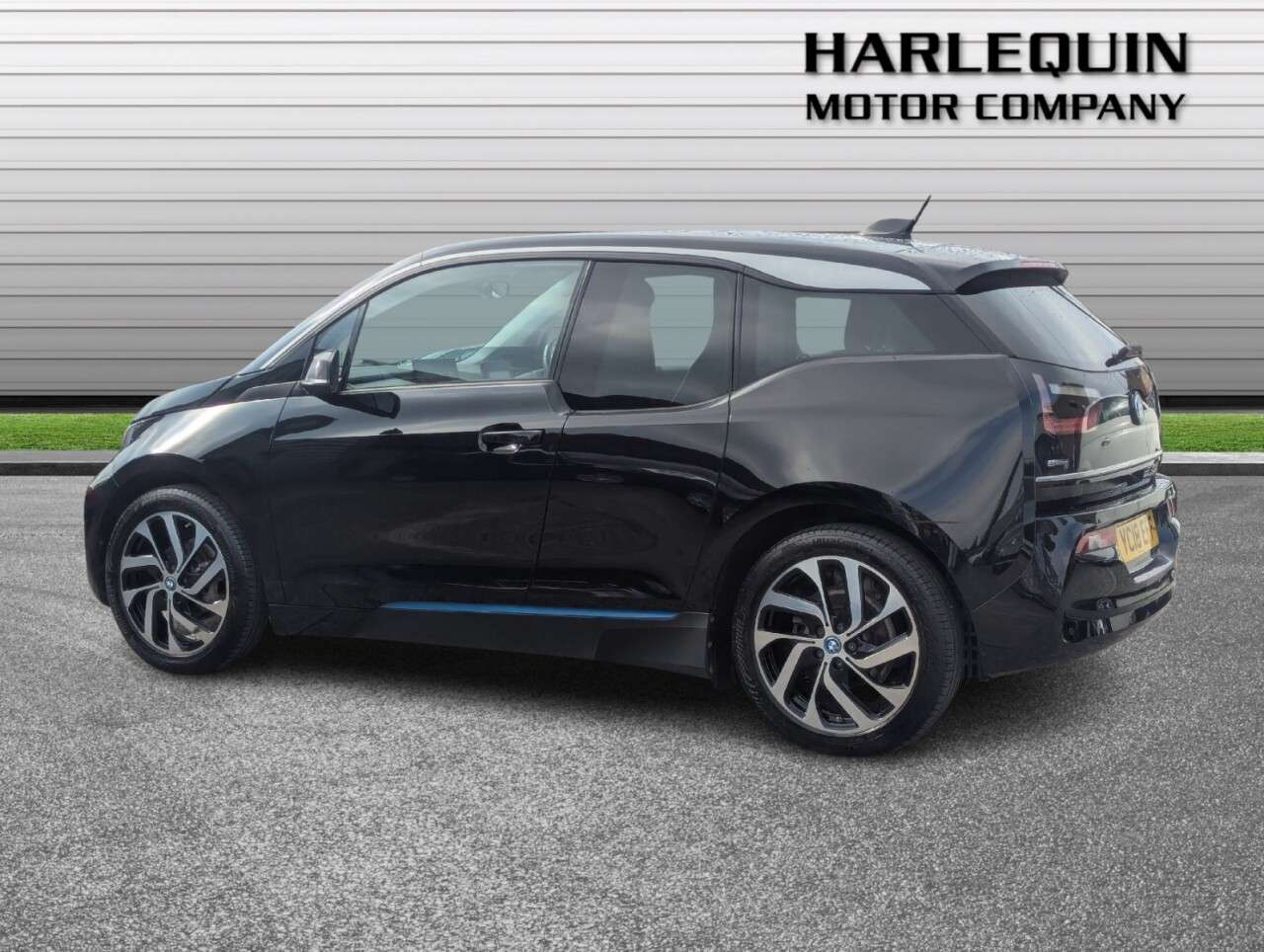 2018 BMW I3 2018 BMW I3