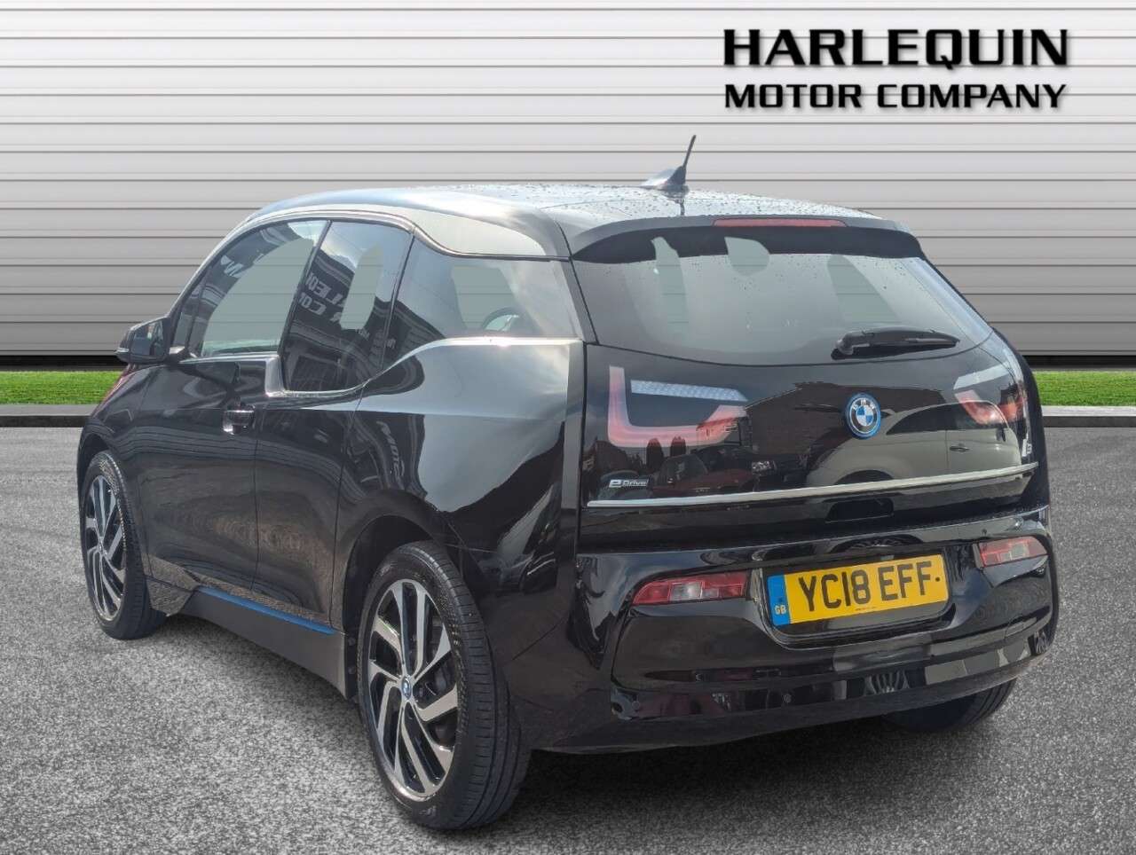 2018 BMW I3 2018 BMW I3