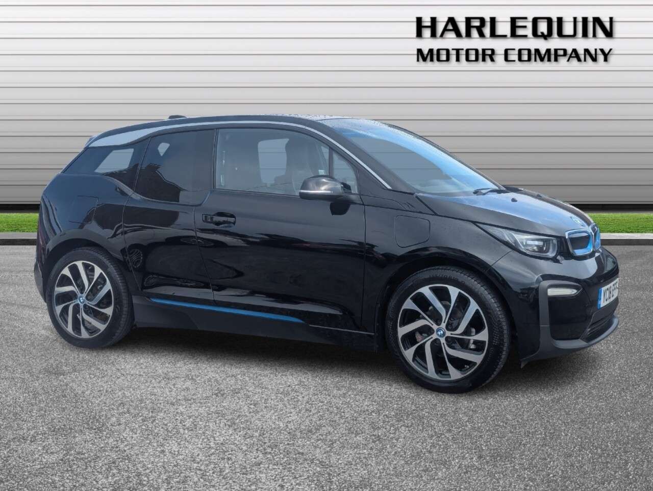 2018 BMW I3 2018 BMW I3