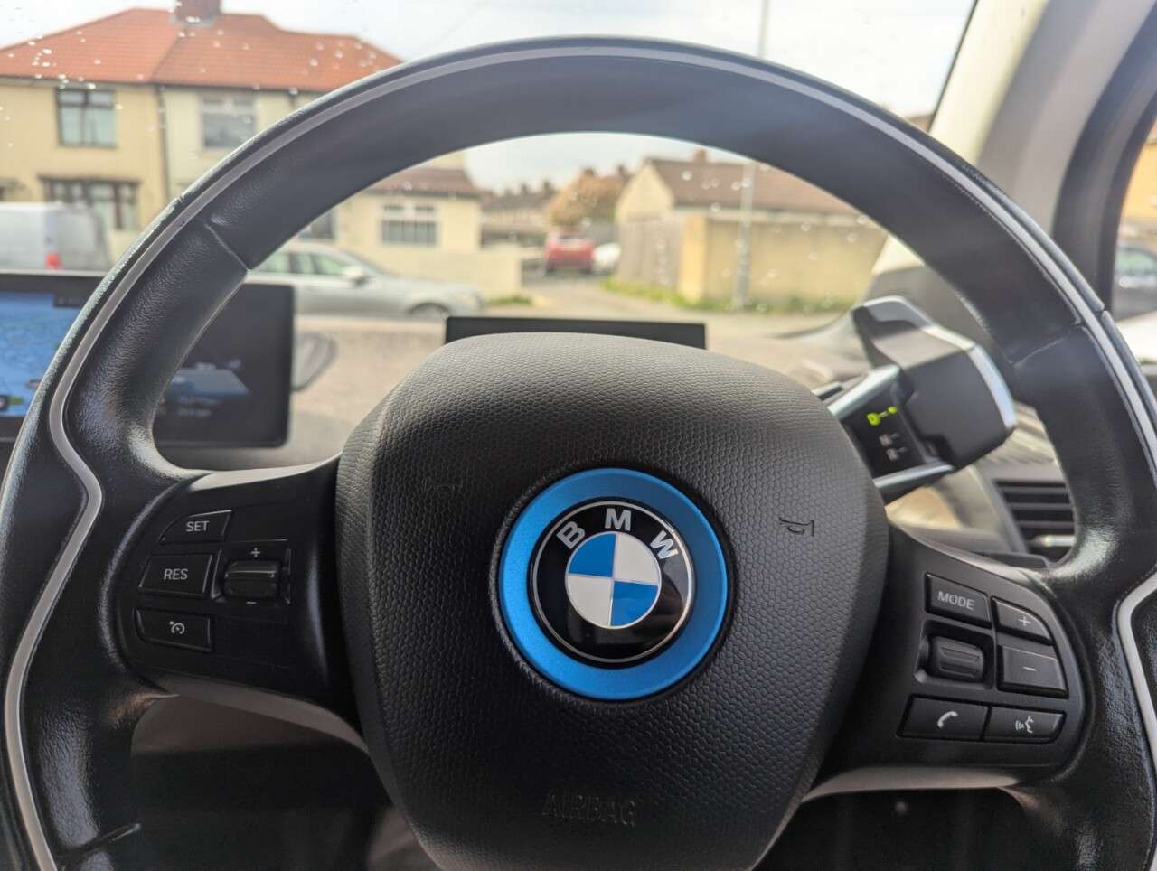 2018 BMW I3 2018 BMW I3