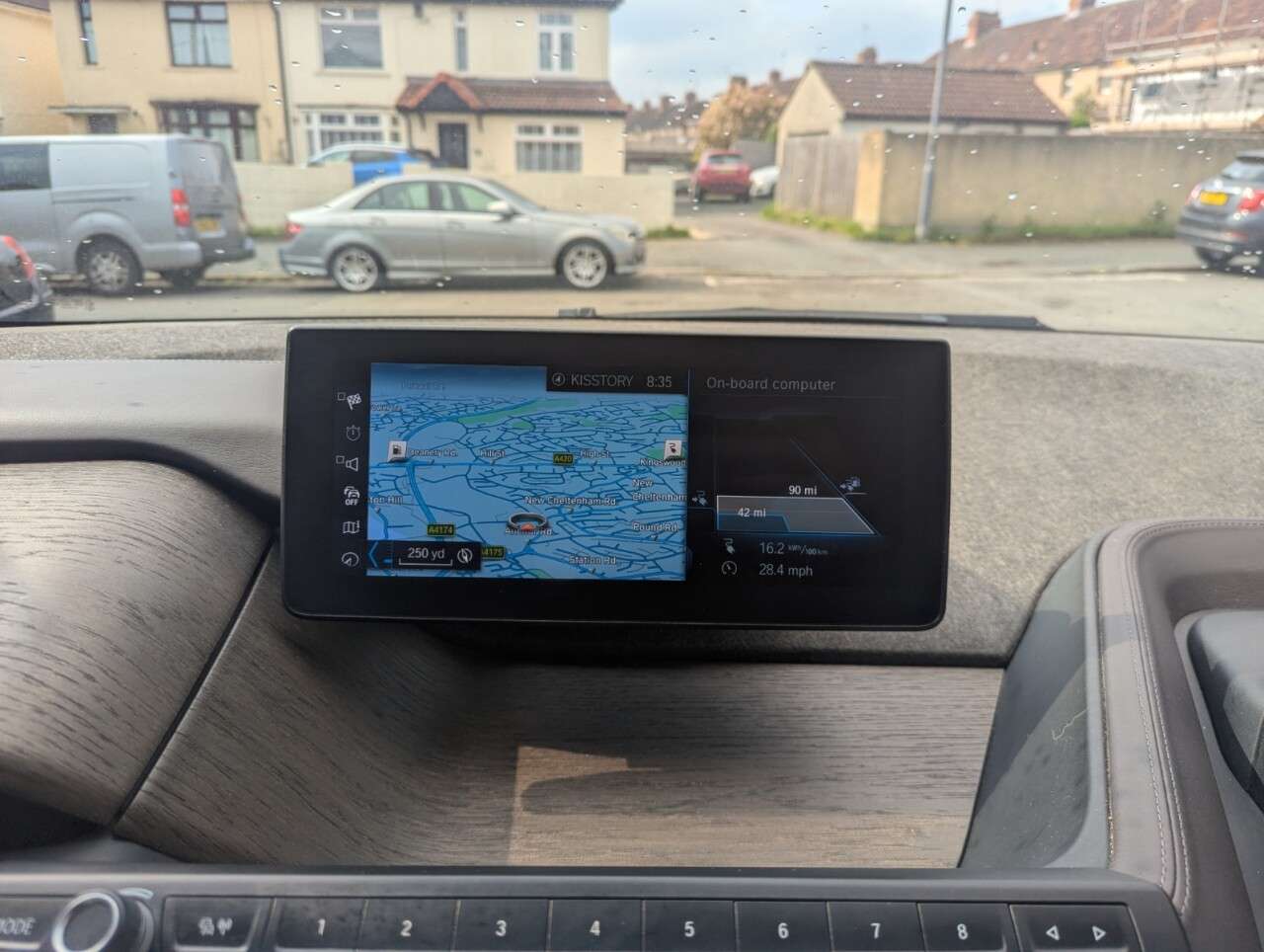2018 BMW I3 2018 BMW I3