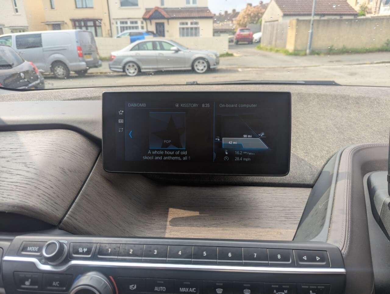 2018 BMW I3 2018 BMW I3
