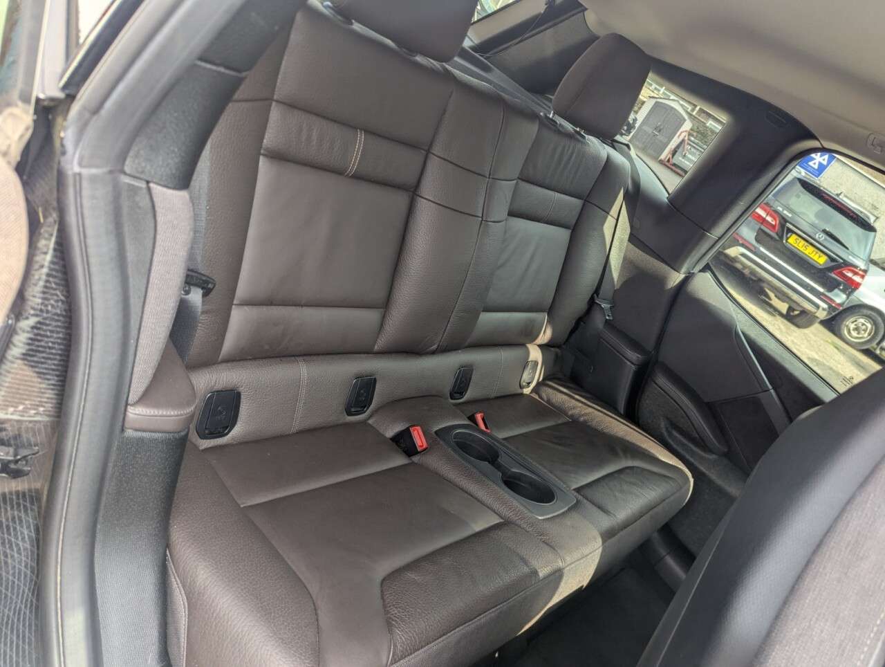 2018 BMW I3 2018 BMW I3