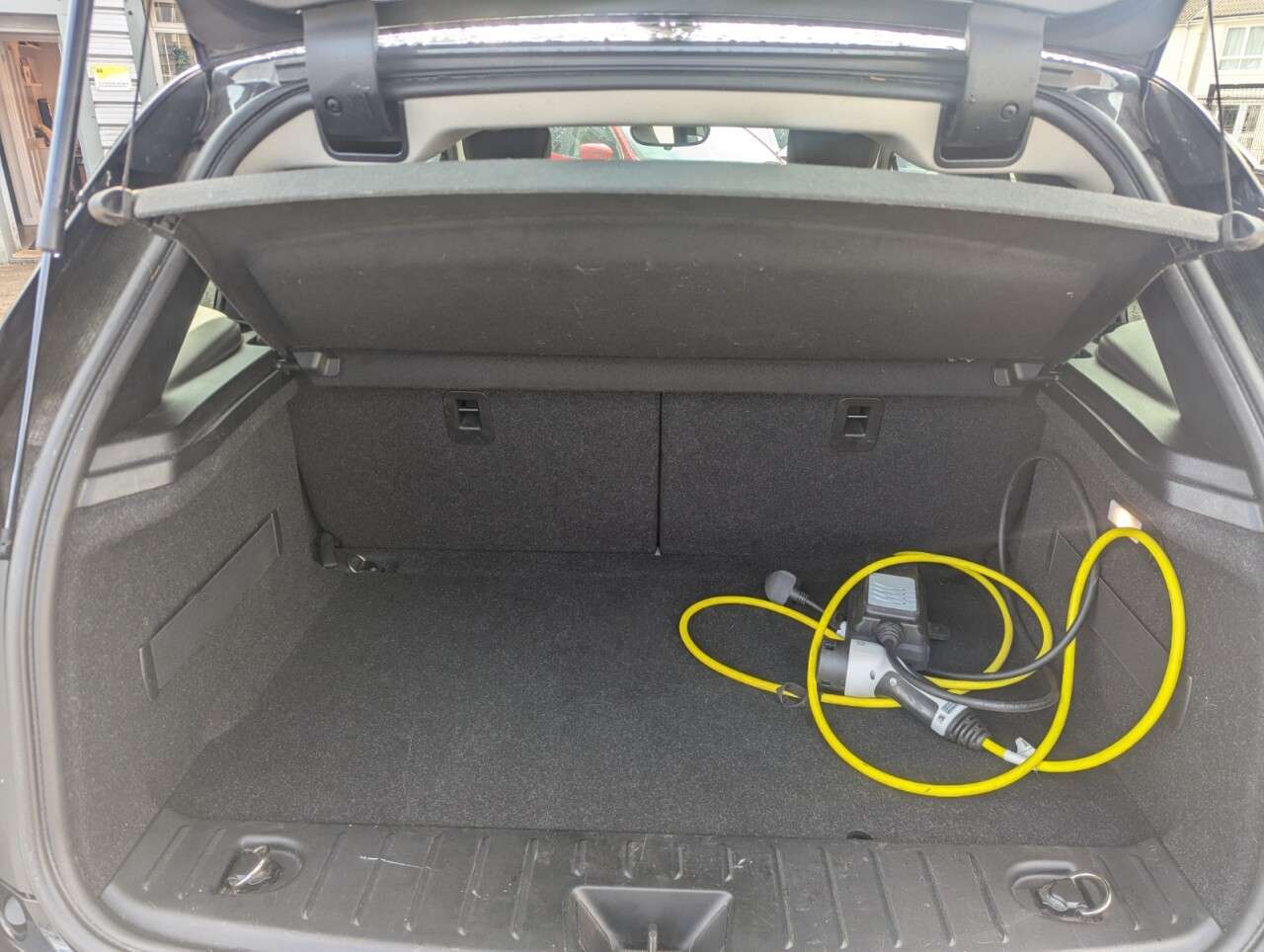 2018 BMW I3 2018 BMW I3