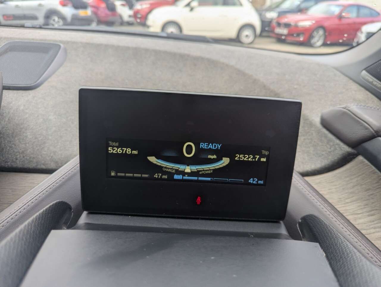2018 BMW I3 2018 BMW I3