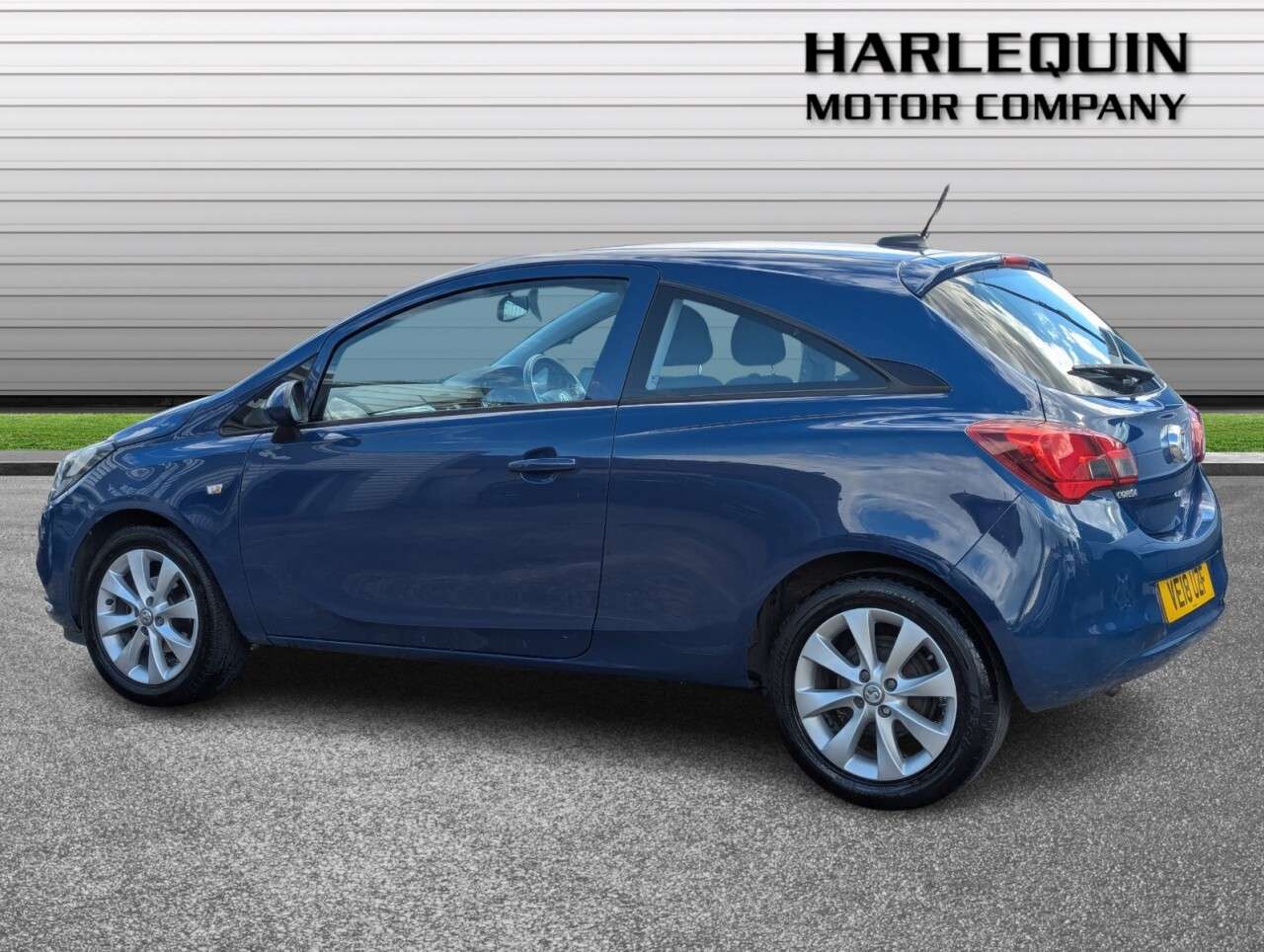 2018 VAUXHALL CORSA 2018 VAUXHALL CORSA