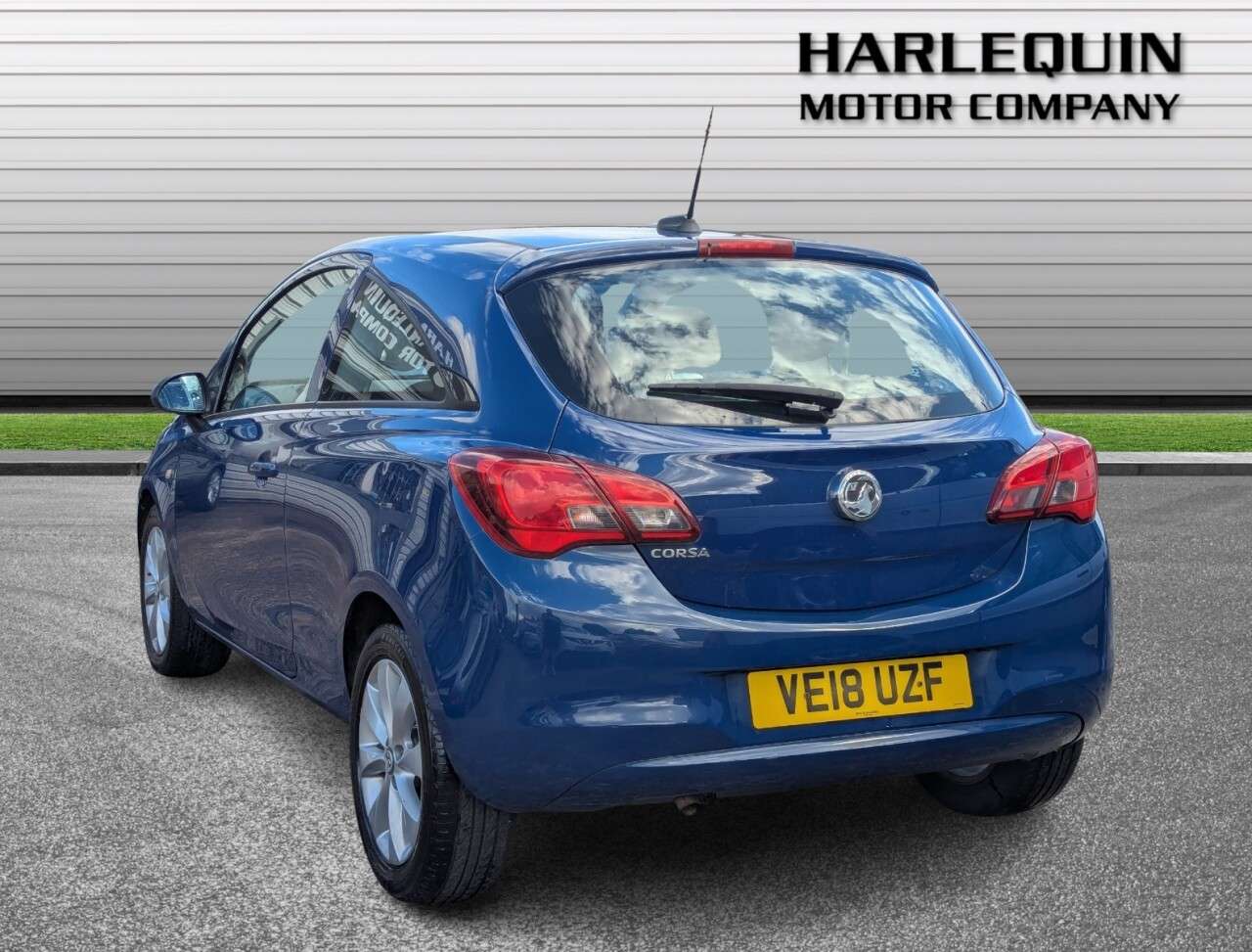 A 2018 VAUXHALL CORSA 1.4i ecoTEC Energy Hatchback 3dr Petrol Manual Euro 6 (75 ps) FULL SERVICE A 2018 VAUXHALL CORSA 1.4i ecoTEC Energy Hatchback 3dr Petrol Manual Euro 6 (75 ps) FULL SERVICE