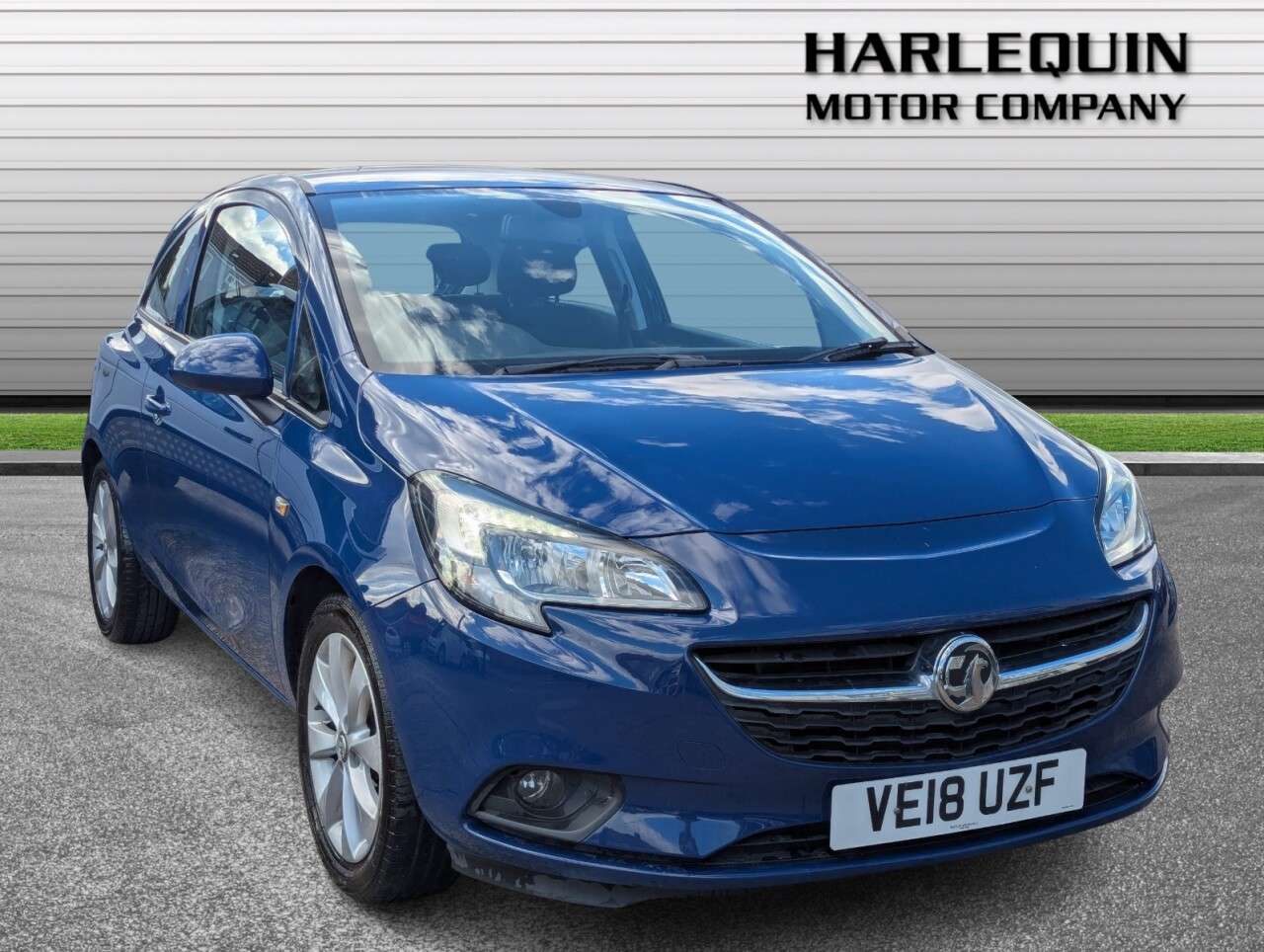 A 2018 VAUXHALL CORSA 1.4i ecoTEC Energy Hatchback 3dr Petrol Manual Euro 6 (75 ps) FULL SERVICE A 2018 VAUXHALL CORSA 1.4i ecoTEC Energy Hatchback 3dr Petrol Manual Euro 6 (75 ps) FULL SERVICE