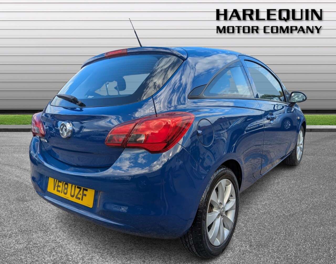 2018 VAUXHALL CORSA 2018 VAUXHALL CORSA