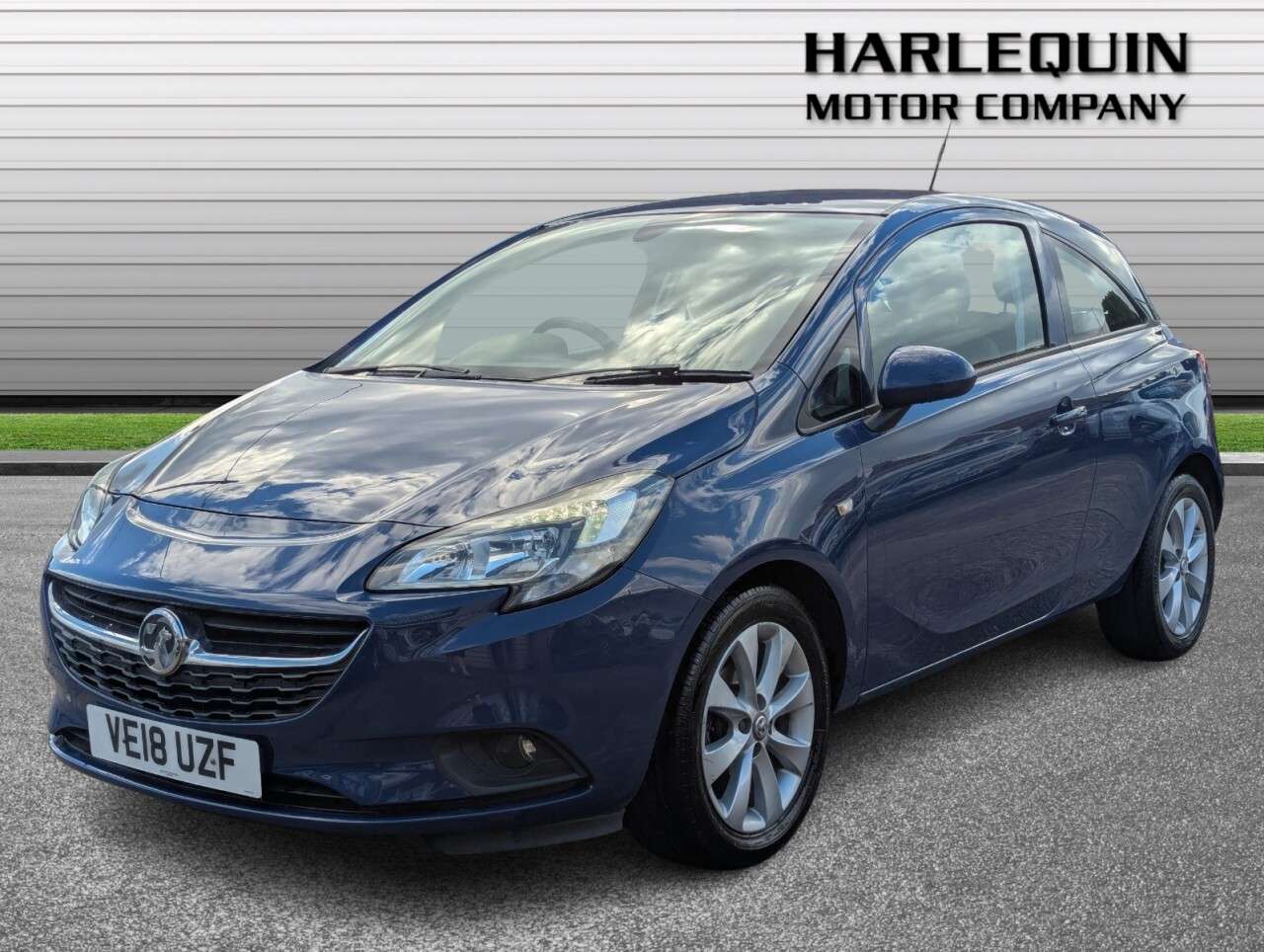 2018 VAUXHALL CORSA 2018 VAUXHALL CORSA