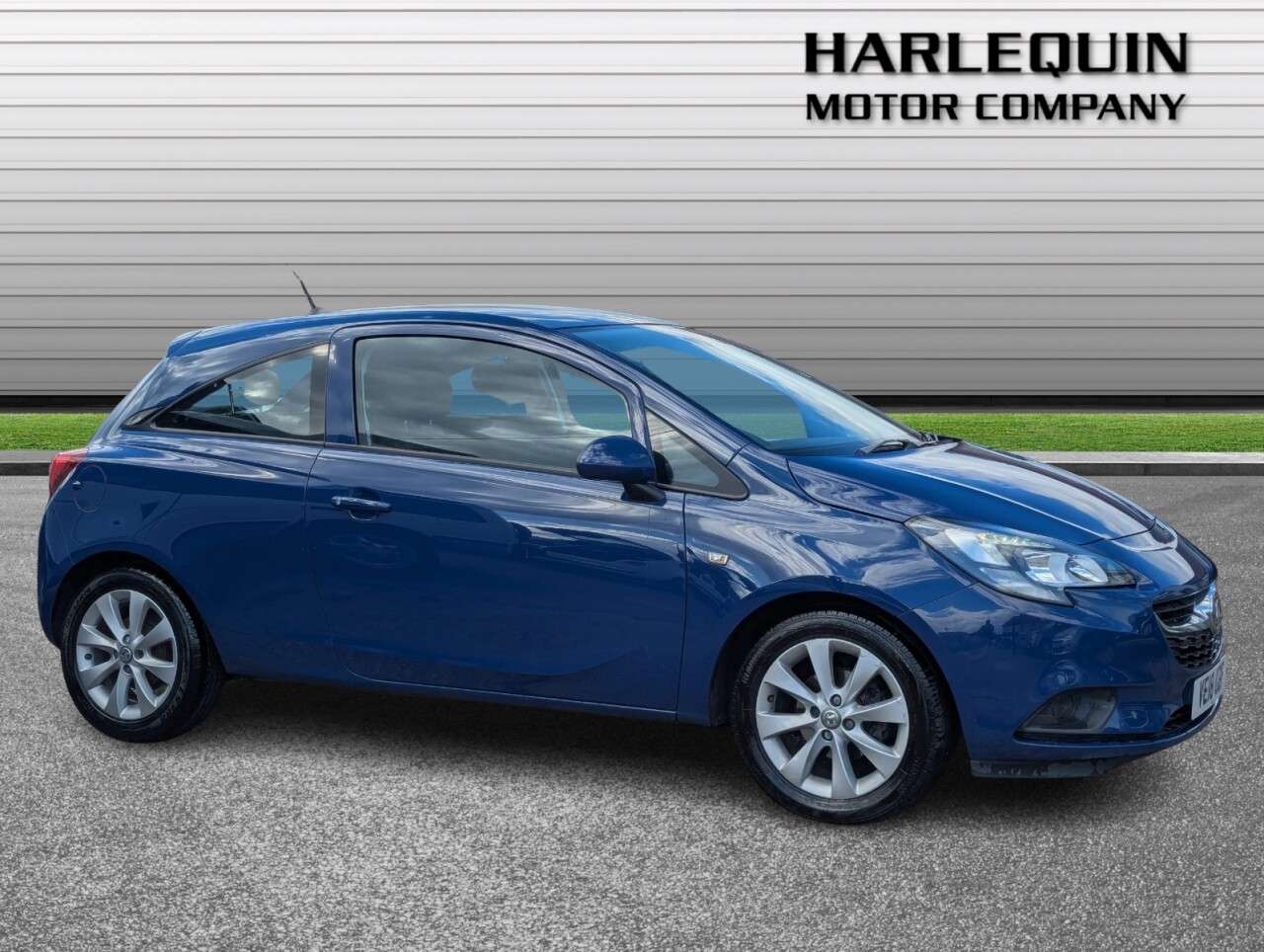 2018 VAUXHALL CORSA 2018 VAUXHALL CORSA