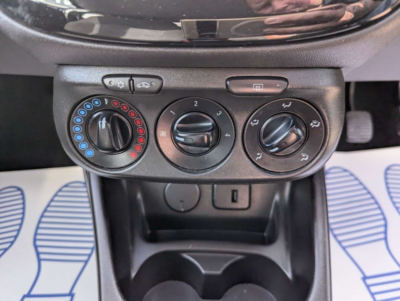 2018 VAUXHALL CORSA 2018 VAUXHALL CORSA