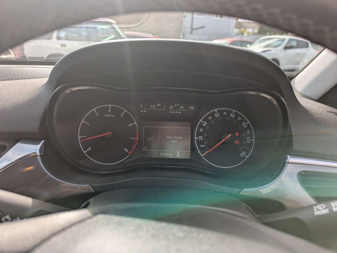 2018 VAUXHALL CORSA 2018 VAUXHALL CORSA