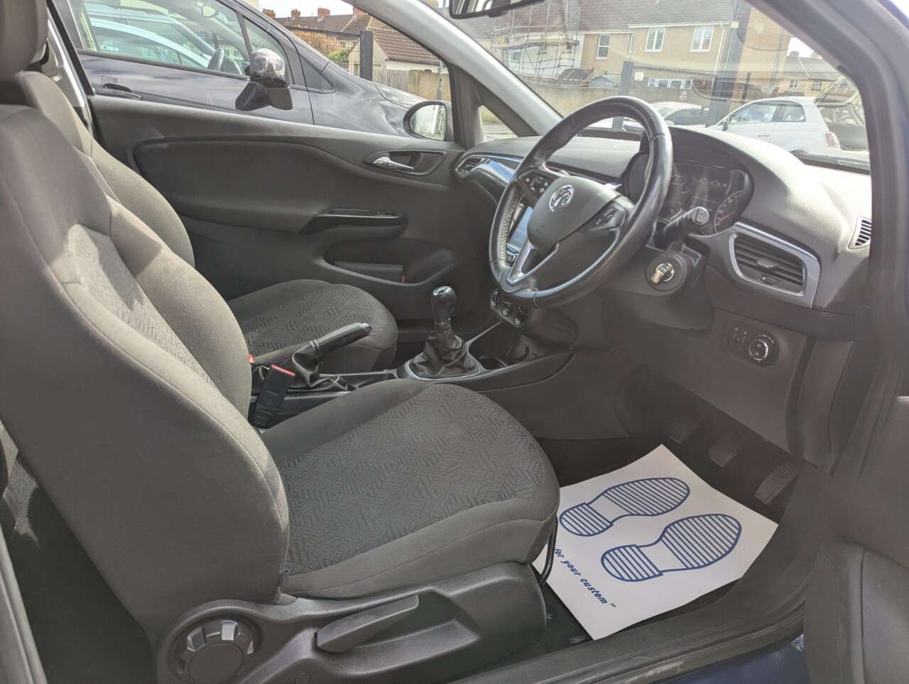 A 2018 VAUXHALL CORSA 1.4i ecoTEC Energy Hatchback 3dr Petrol Manual Euro 6 (75 ps) FULL SERVICE A 2018 VAUXHALL CORSA 1.4i ecoTEC Energy Hatchback 3dr Petrol Manual Euro 6 (75 ps) FULL SERVICE