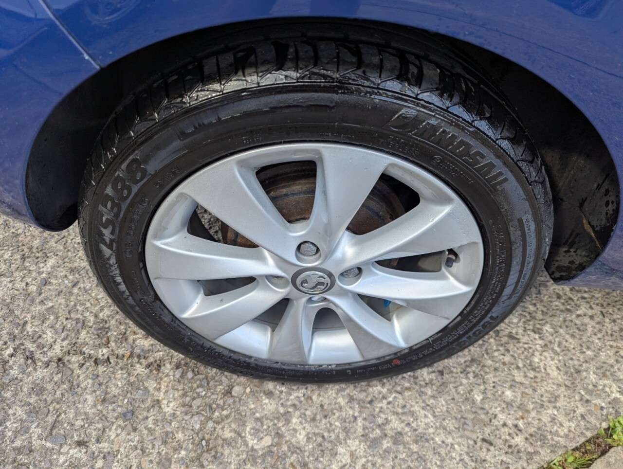 2018 VAUXHALL CORSA 2018 VAUXHALL CORSA