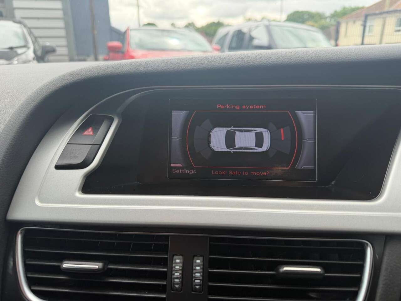 2011 AUDI A4 2011 AUDI A4