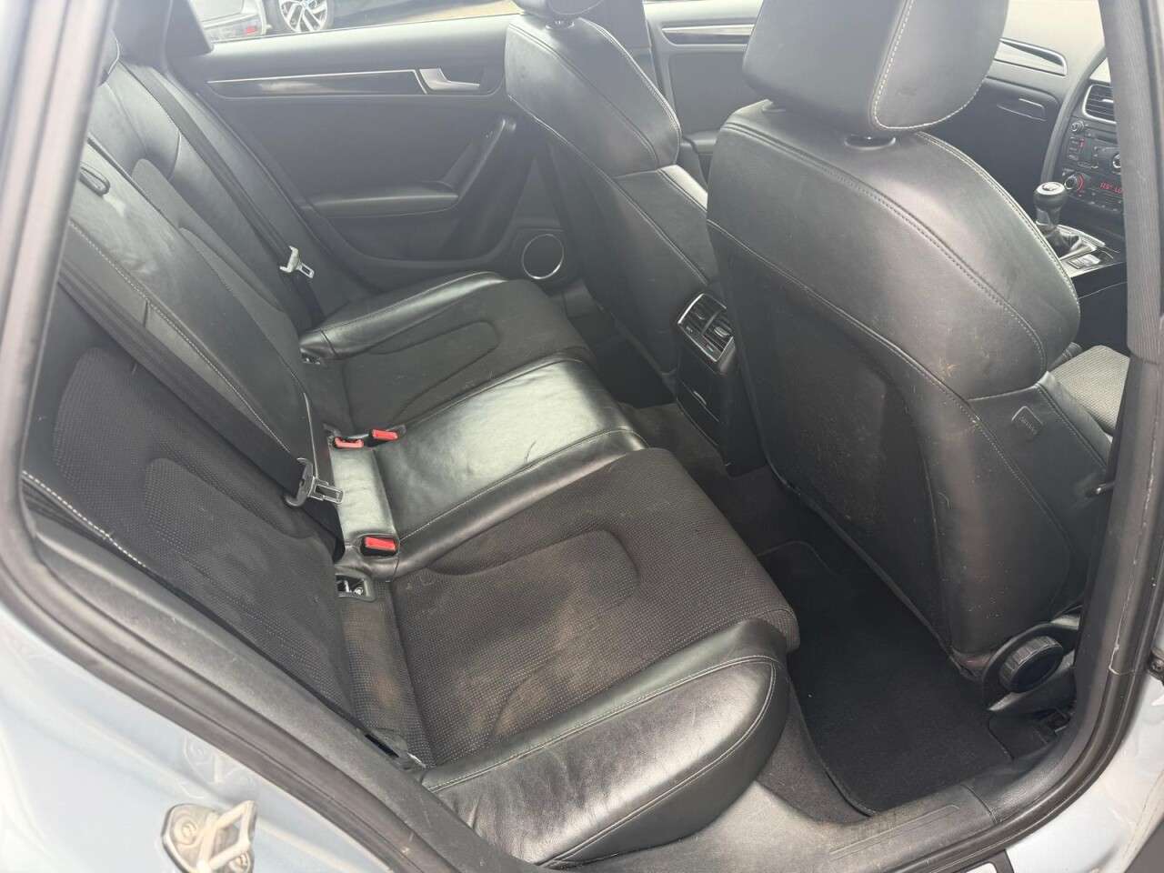2011 AUDI A4 2011 AUDI A4