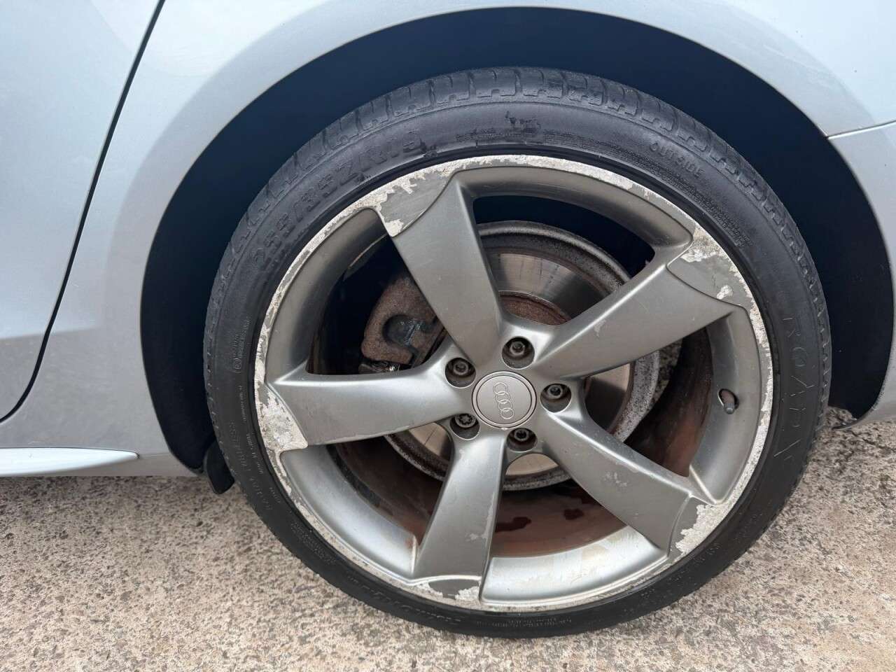 2011 AUDI A4 2011 AUDI A4