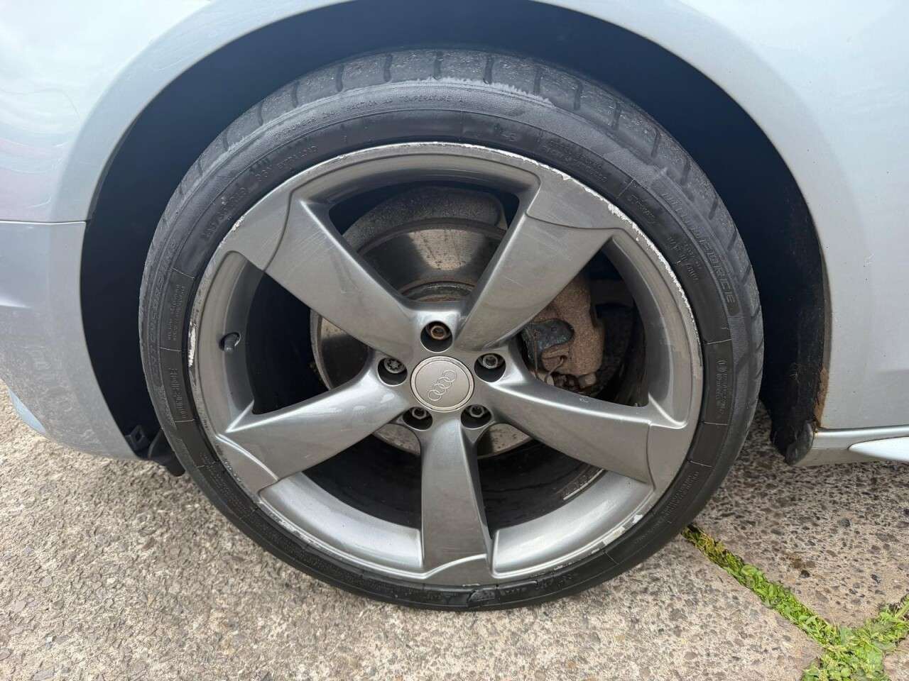 2011 AUDI A4 2011 AUDI A4