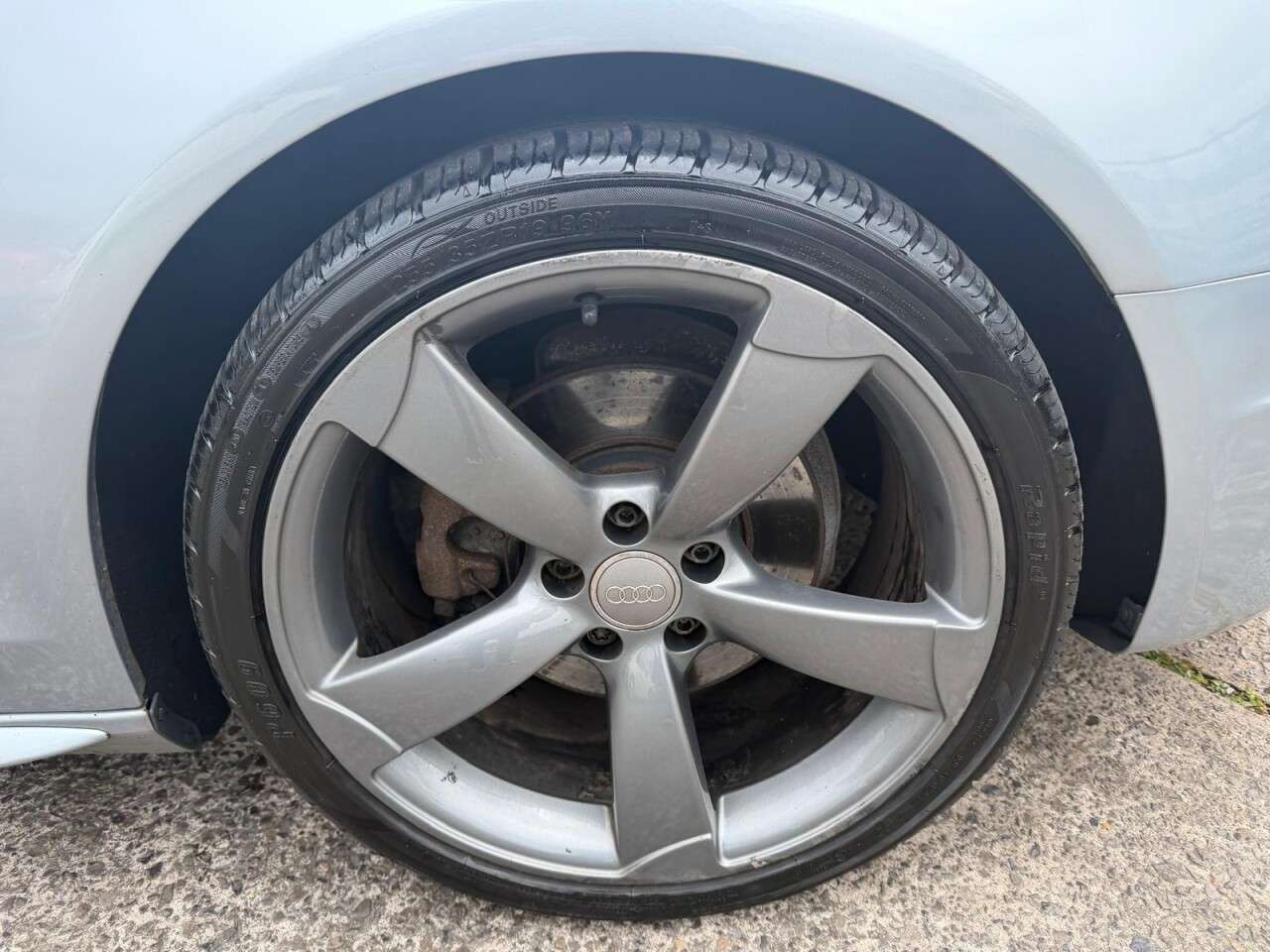 2011 AUDI A4 2011 AUDI A4