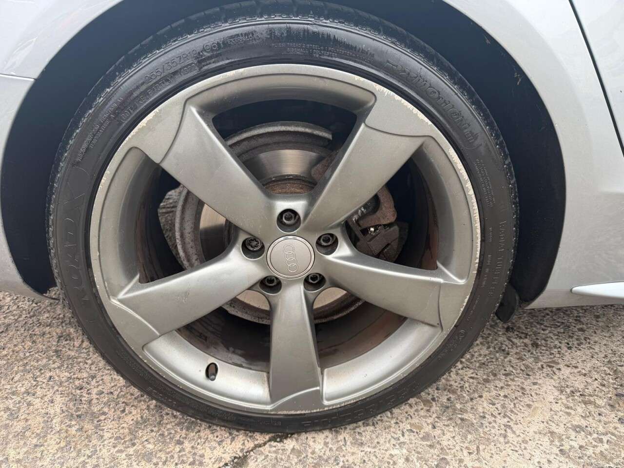 2011 AUDI A4 2011 AUDI A4