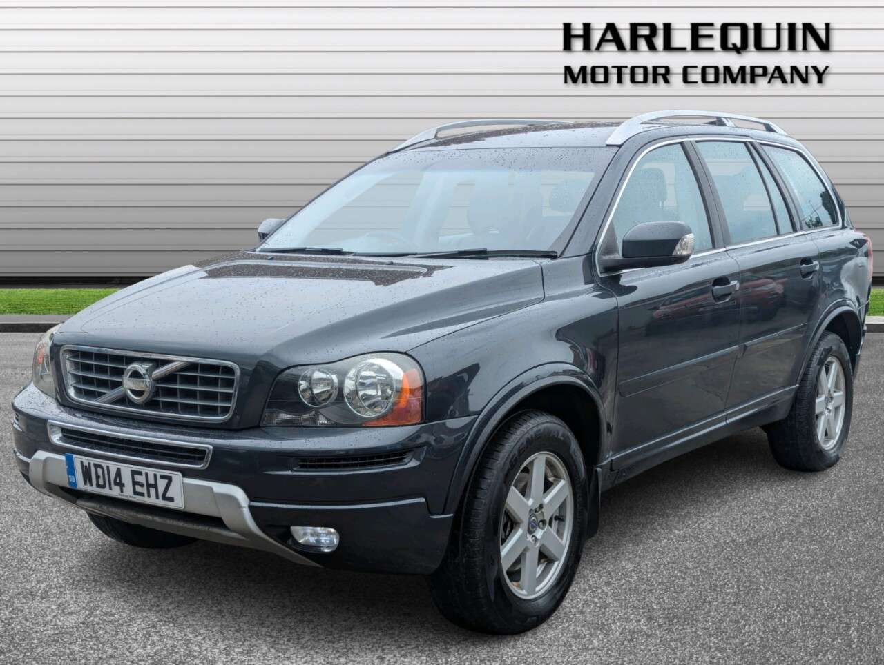 A 2014 VOLVO XC90 2.4 D5 ES SUV 5dr Diesel Geartronic 4WD Euro 5 (200 ps) 1 OWN FULL/ HIST IN A 2014 VOLVO XC90 2.4 D5 ES SUV 5dr Diesel Geartronic 4WD Euro 5 (200 ps) 1 OWN FULL/ HIST IN