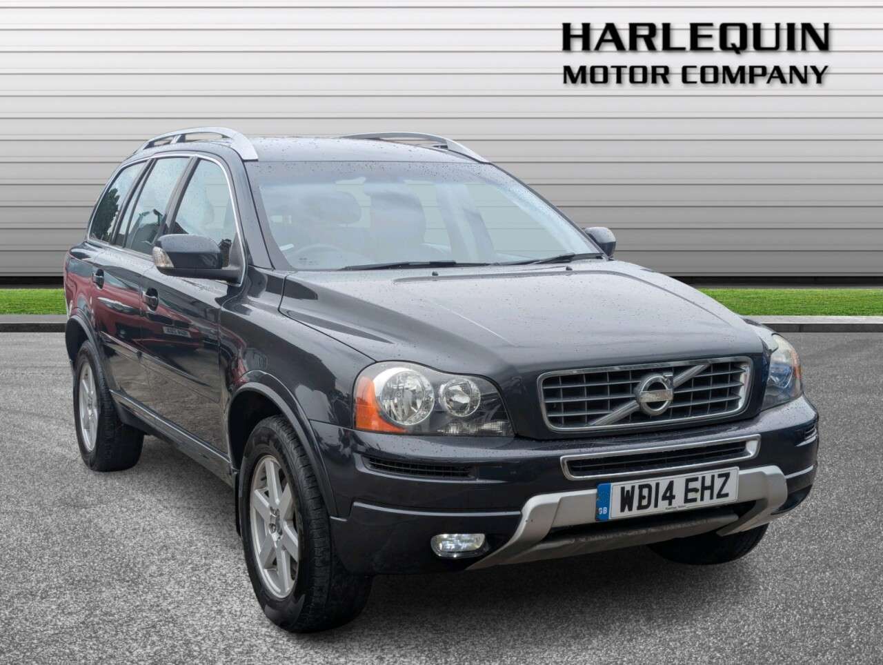 A 2014 VOLVO XC90 2.4 D5 ES SUV 5dr Diesel Geartronic 4WD Euro 5 (200 ps) 1 OWN FULL/ HIST IN A 2014 VOLVO XC90 2.4 D5 ES SUV 5dr Diesel Geartronic 4WD Euro 5 (200 ps) 1 OWN FULL/ HIST IN