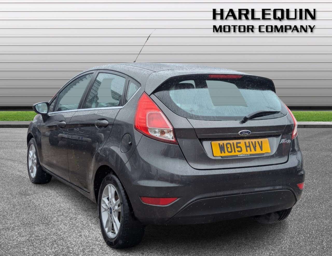 A 2015 FORD FIESTA 1.0 Zetec Hatchback 5dr Petrol Manual Euro 6 (s/s) (80 ps) FULL SERVICE HIS A 2015 FORD FIESTA 1.0 Zetec Hatchback 5dr Petrol Manual Euro 6 (s/s) (80 ps) FULL SERVICE HIS