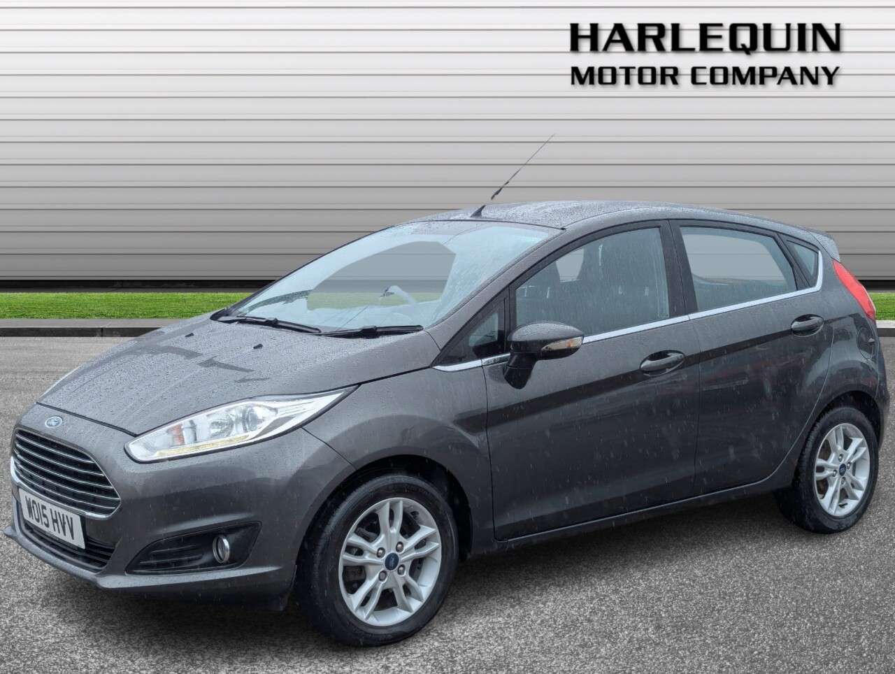 A 2015 FORD FIESTA 1.0 Zetec Hatchback 5dr Petrol Manual Euro 6 (s/s) (80 ps) FULL SERVICE HIS A 2015 FORD FIESTA 1.0 Zetec Hatchback 5dr Petrol Manual Euro 6 (s/s) (80 ps) FULL SERVICE HIS