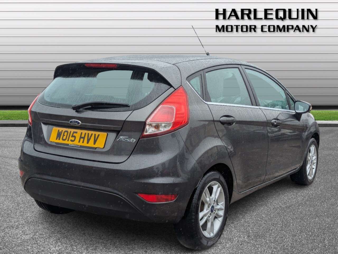 2015 FORD FIESTA 2015 FORD FIESTA