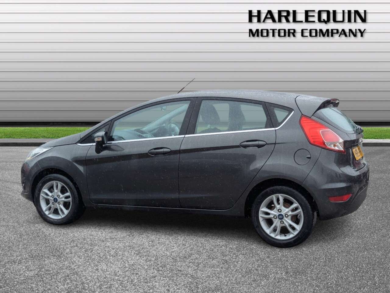 2015 FORD FIESTA 2015 FORD FIESTA