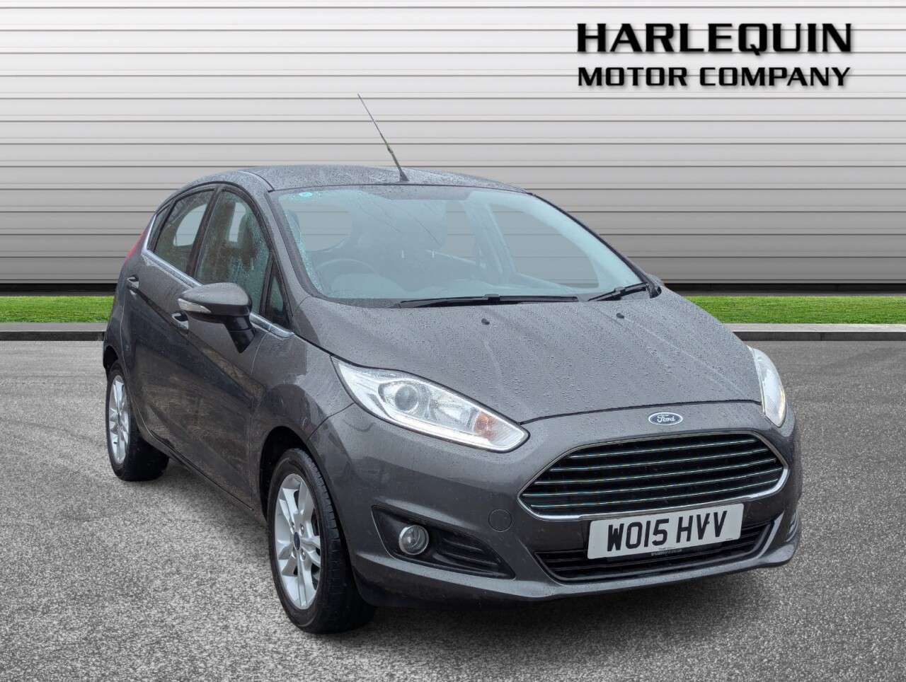 A 2015 FORD FIESTA 1.0 Zetec Hatchback 5dr Petrol Manual Euro 6 (s/s) (80 ps) FULL SERVICE HIS A 2015 FORD FIESTA 1.0 Zetec Hatchback 5dr Petrol Manual Euro 6 (s/s) (80 ps) FULL SERVICE HIS