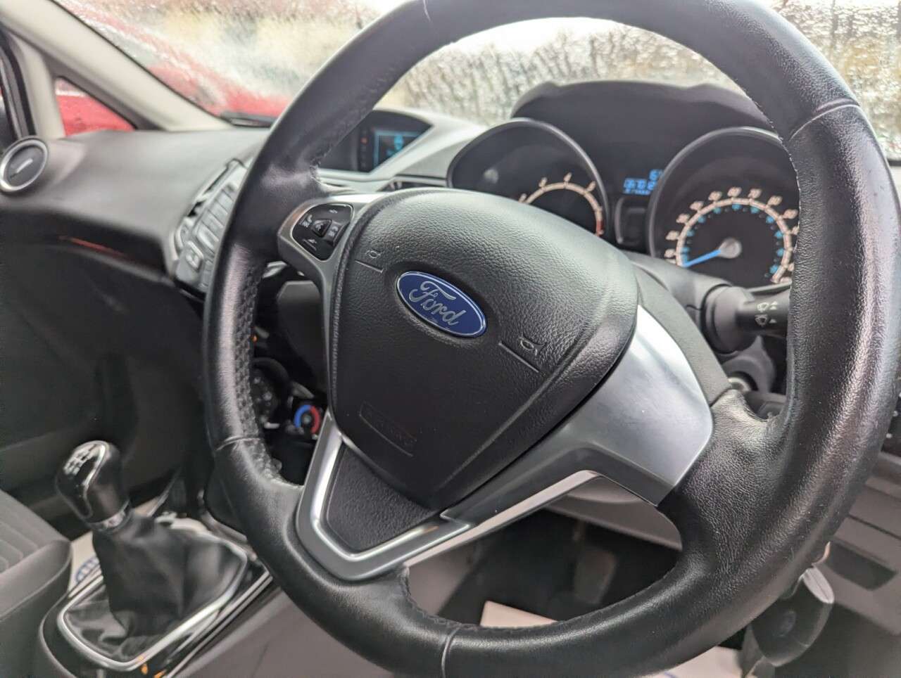 2015 FORD FIESTA 2015 FORD FIESTA
