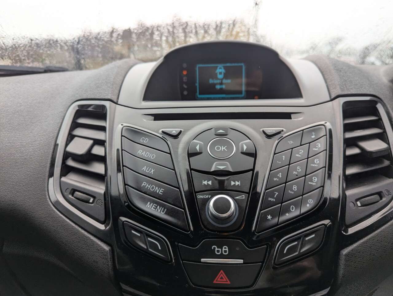 2015 FORD FIESTA 2015 FORD FIESTA