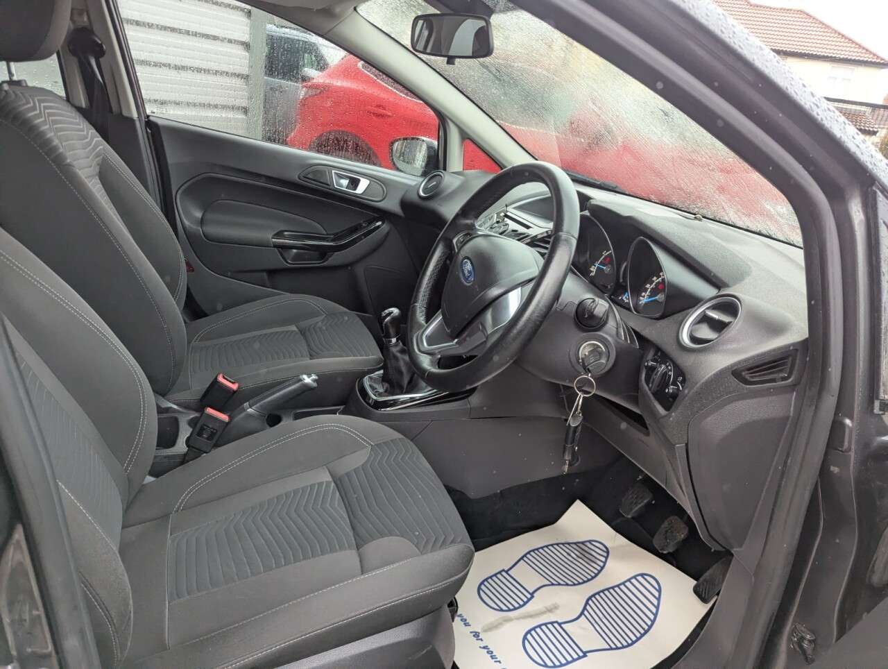 2015 FORD FIESTA 2015 FORD FIESTA