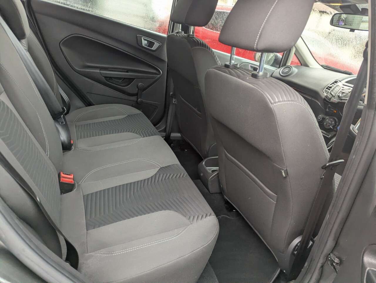 2015 FORD FIESTA 2015 FORD FIESTA