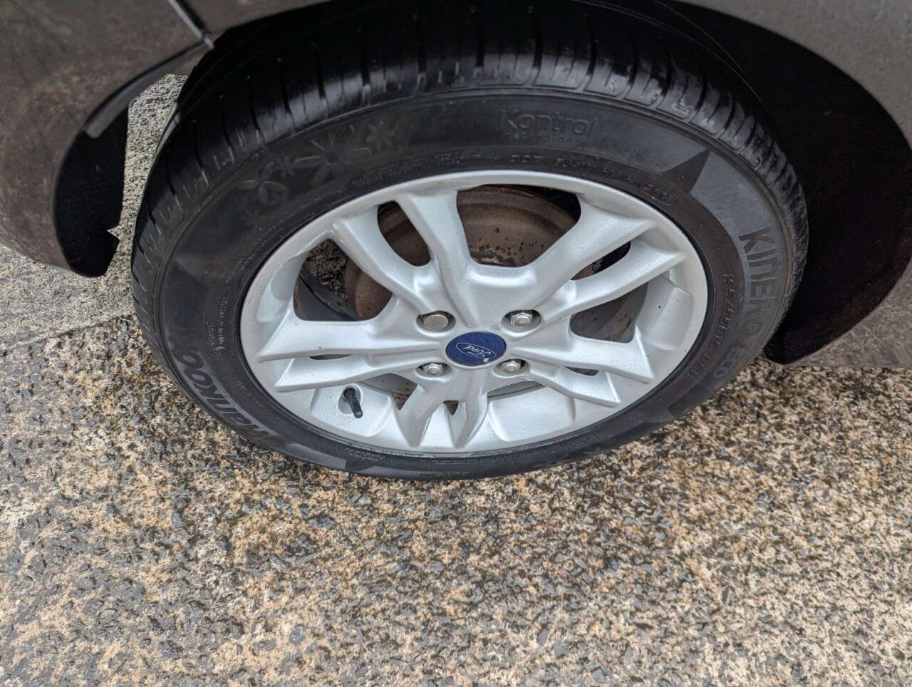 2015 FORD FIESTA 2015 FORD FIESTA