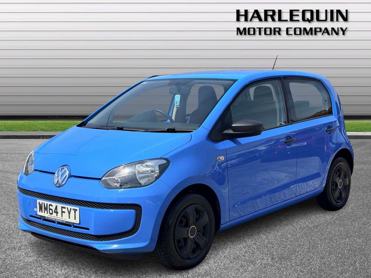 A 2014 VOLKSWAGEN UP! 1.0 Take up! Hatchback 5dr Petrol Manual Euro 5 (60 ps) FULL SERVICE HISTOR A 2014 VOLKSWAGEN UP! 1.0 Take up! Hatchback 5dr Petrol Manual Euro 5 (60 ps) FULL SERVICE HISTOR
