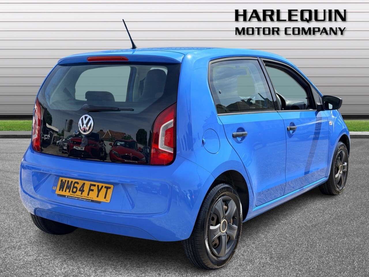 2014 VOLKSWAGEN UP! 2014 VOLKSWAGEN UP!
