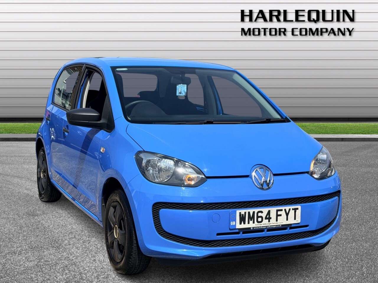 A 2014 VOLKSWAGEN UP! 1.0 Take up! Hatchback 5dr Petrol Manual Euro 5 (60 ps) FULL SERVICE HISTOR A 2014 VOLKSWAGEN UP! 1.0 Take up! Hatchback 5dr Petrol Manual Euro 5 (60 ps) FULL SERVICE HISTOR