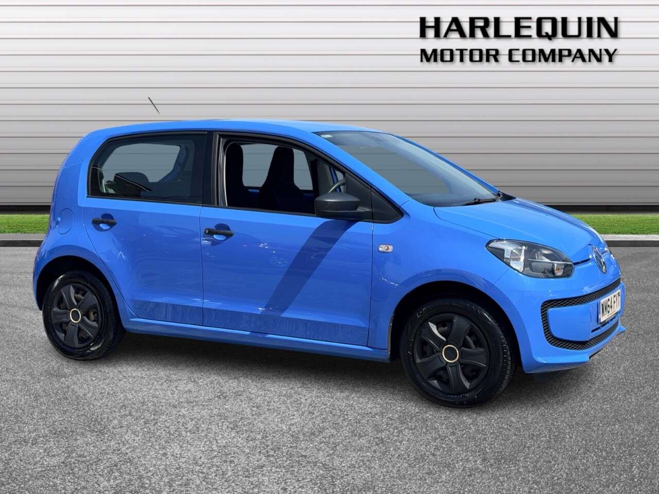 2014 VOLKSWAGEN UP! 2014 VOLKSWAGEN UP!
